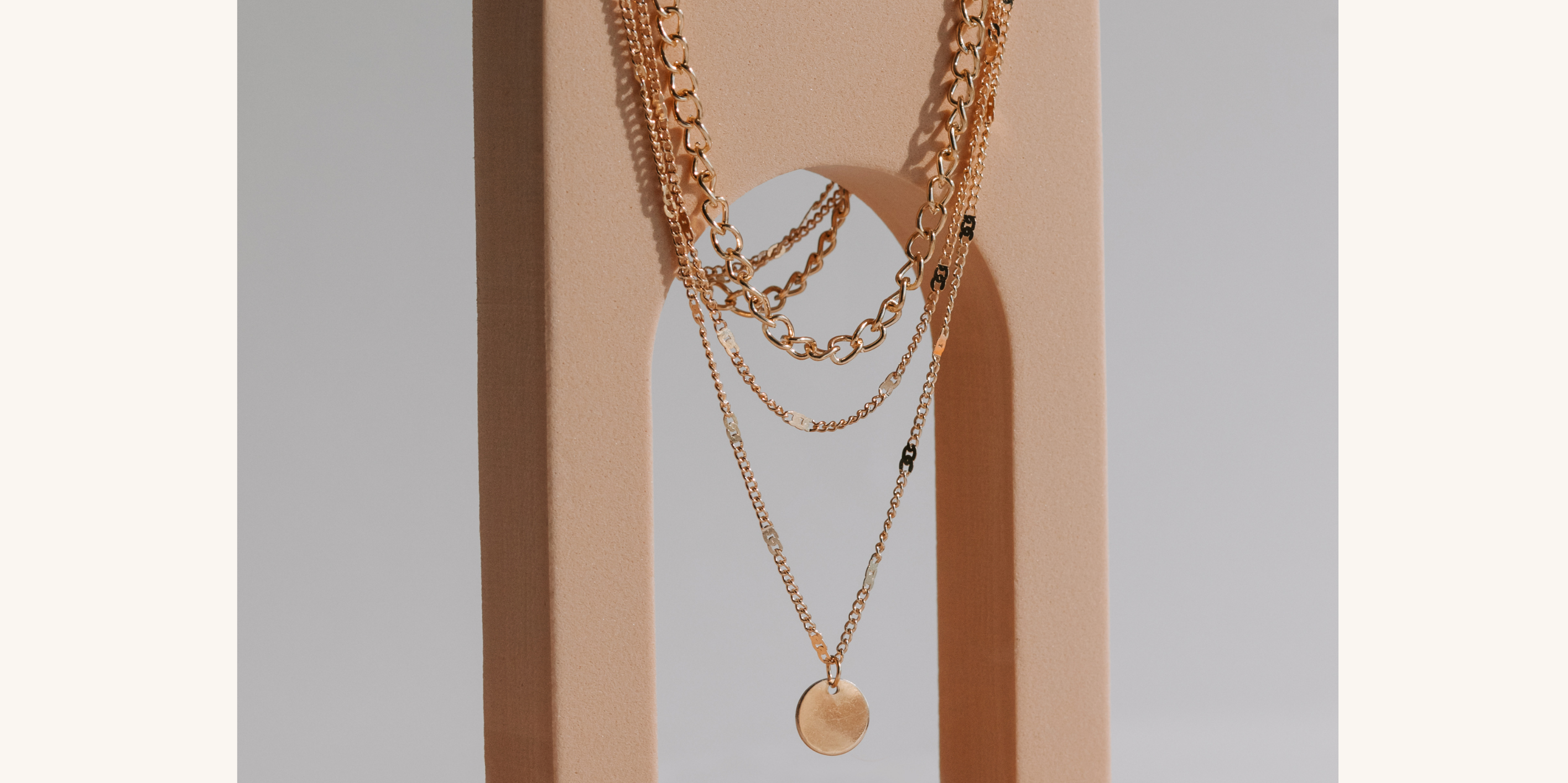 Seoul Shine Necklace