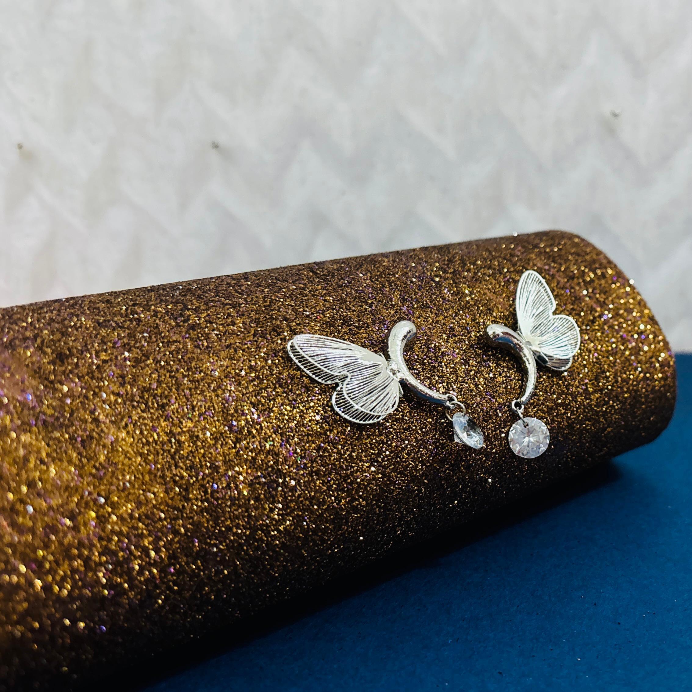 Butterfly Whisper Earrings