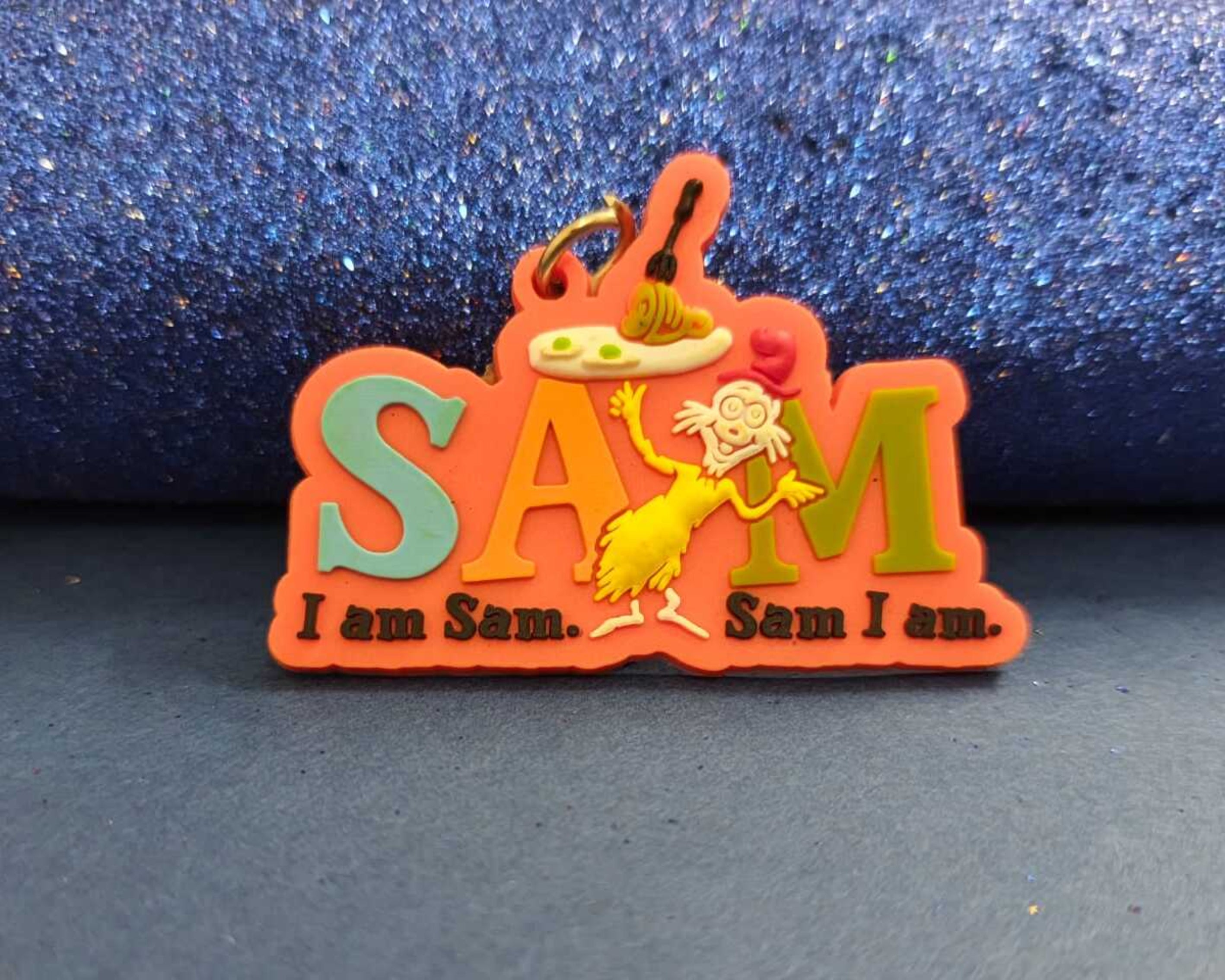 SAM Keychain