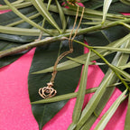 Royal Heart Necklace