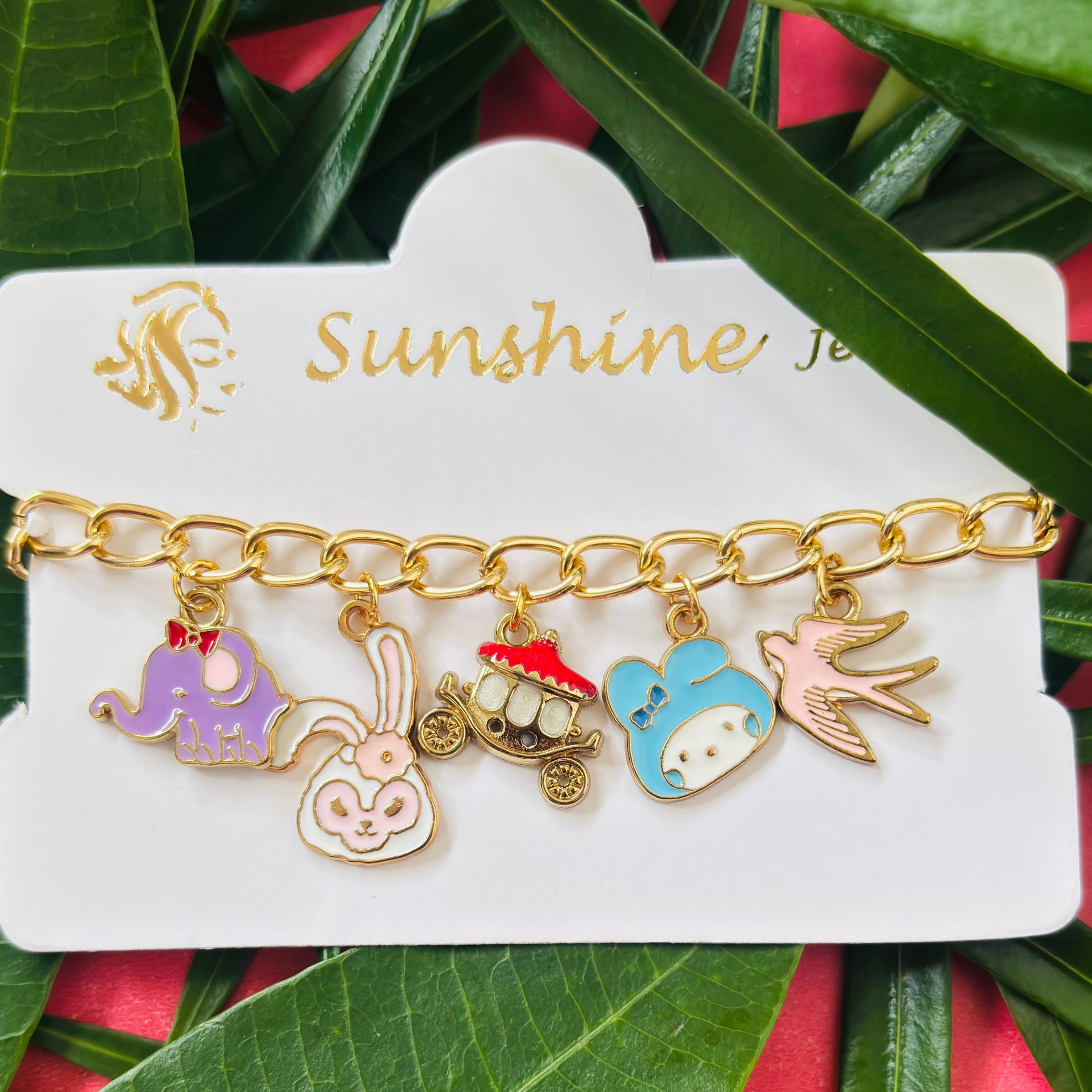 Fairy Tale Friends Bracelet