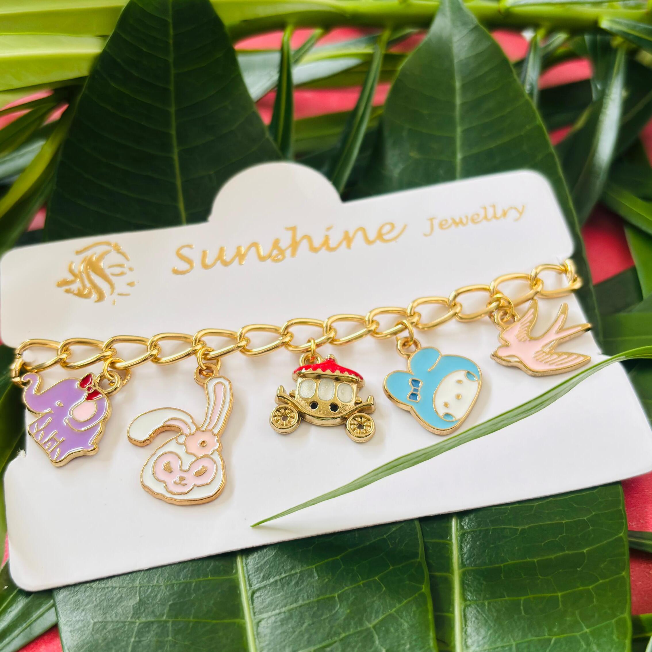 Fairy Tale Friends Bracelet