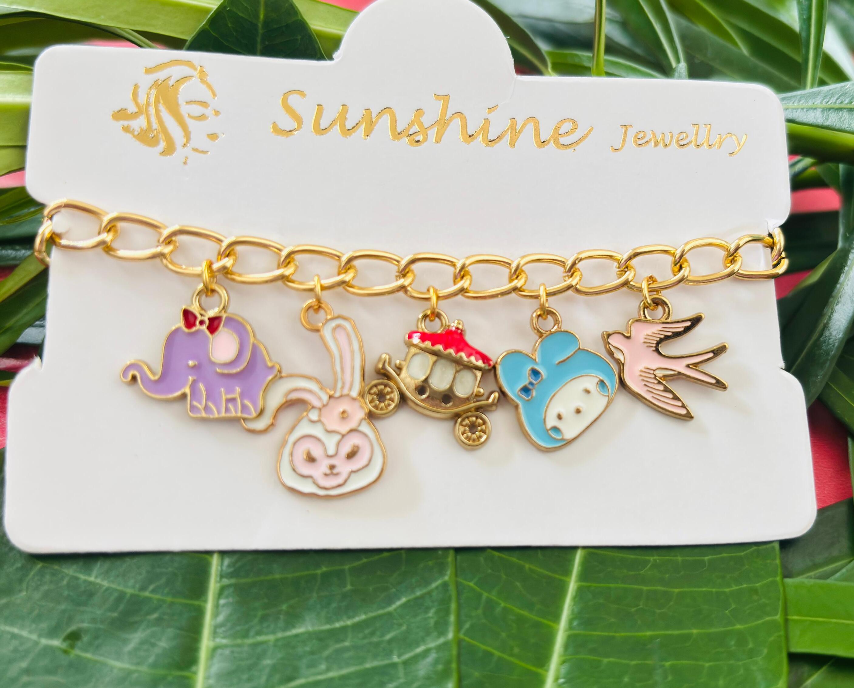 Fairy Tale Friends Bracelet