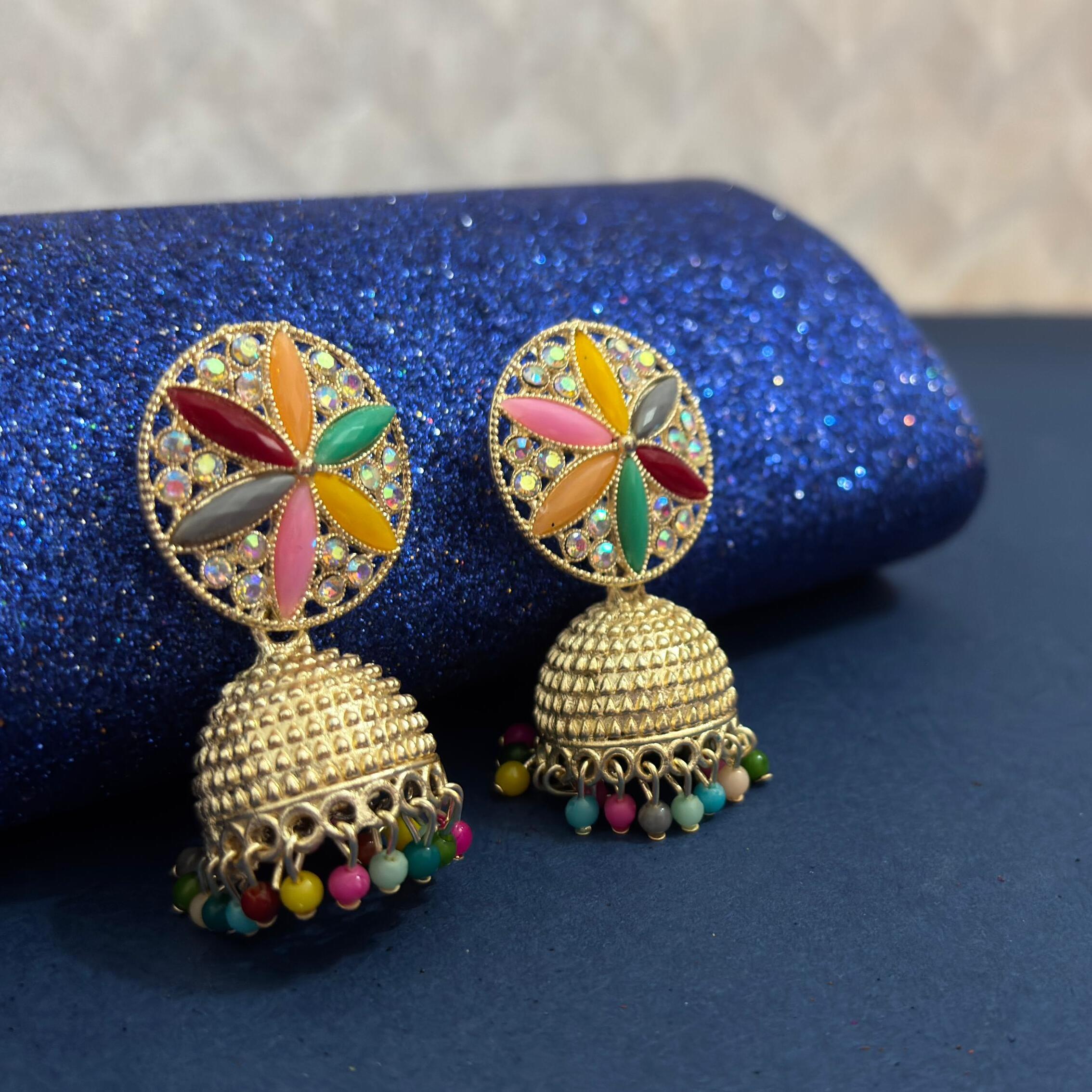 Rangrez Jhumka