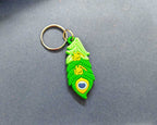 Radhe Radhe keychain