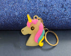 Unicorn Keychain