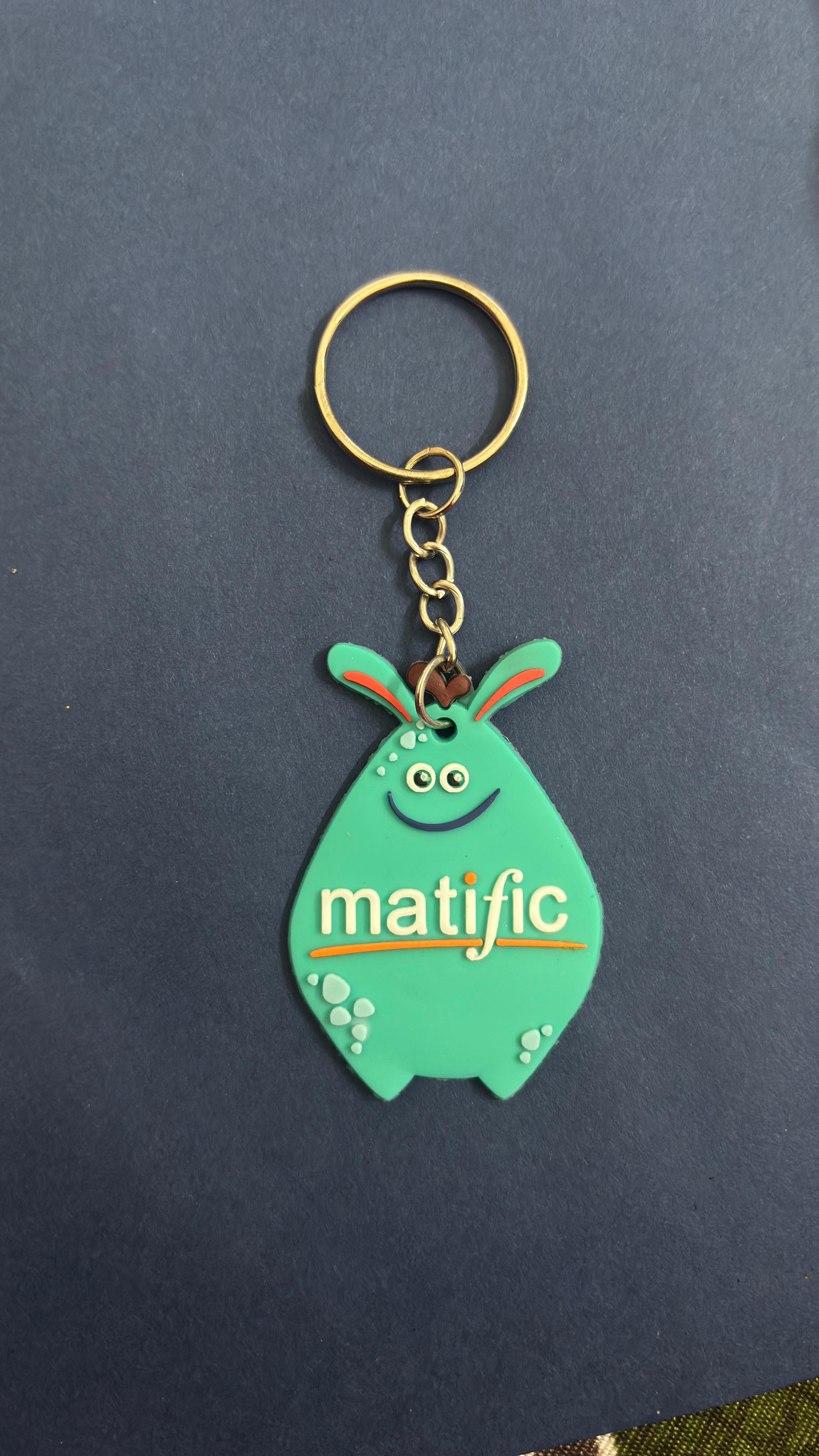 Matific Keychain