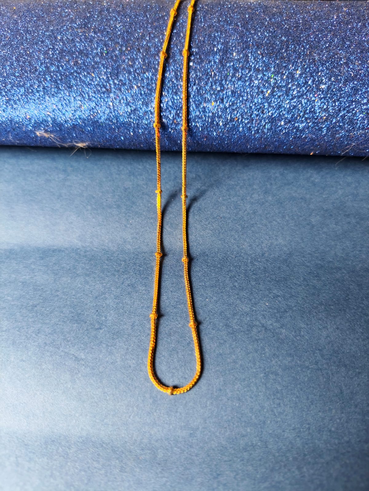 Artifical Gold Chain