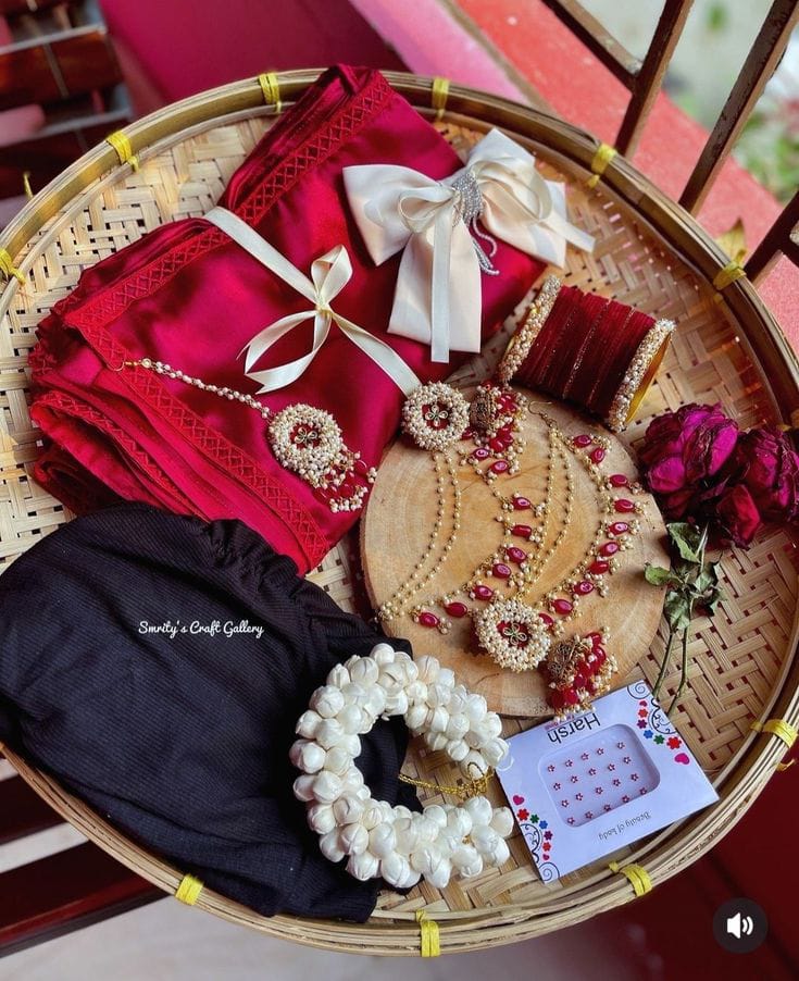 Premium Bridal Hamper