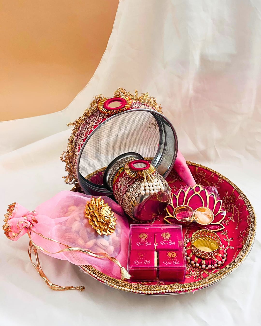 Karva Chauth Premium Hamper