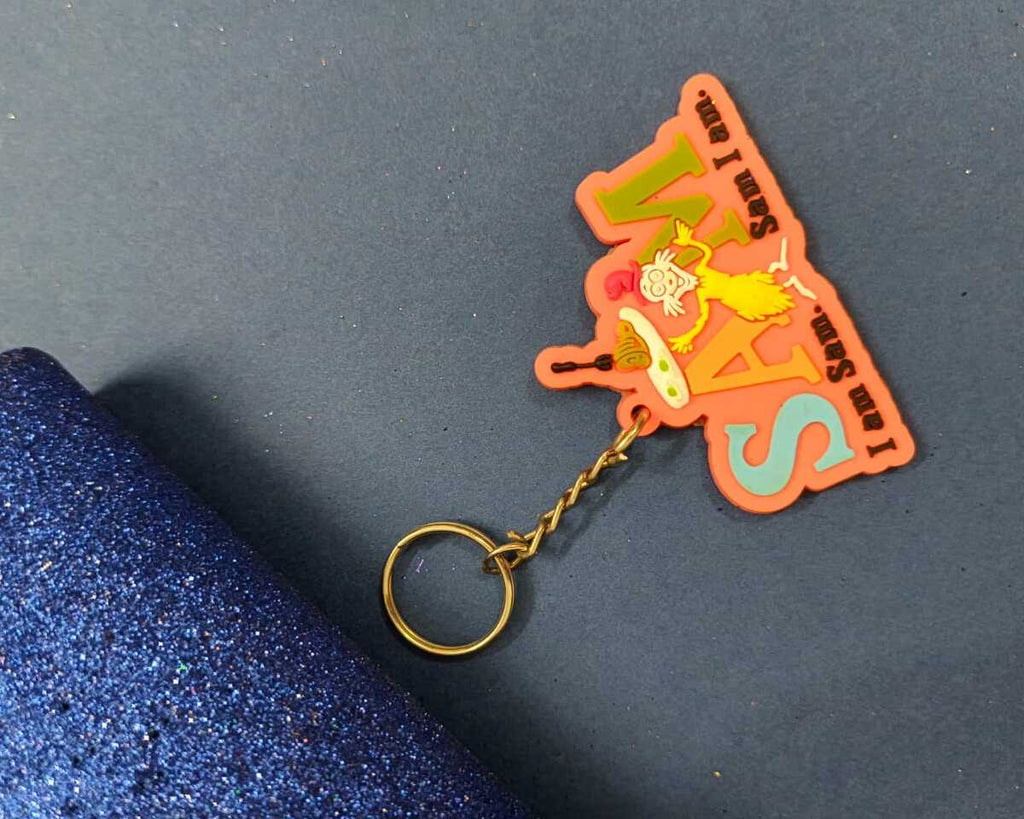 SAM Keychain