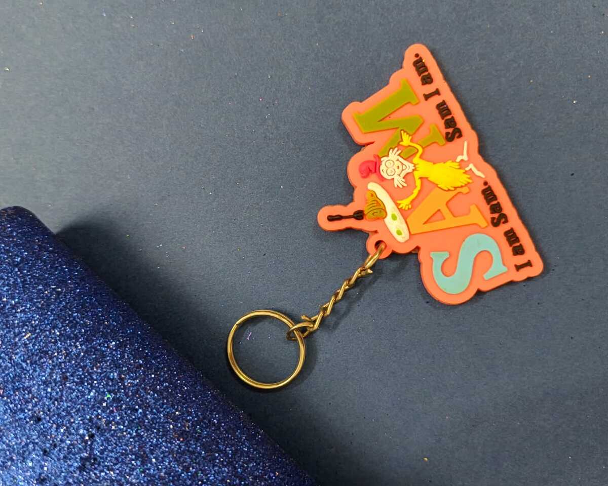 SAM Keychain